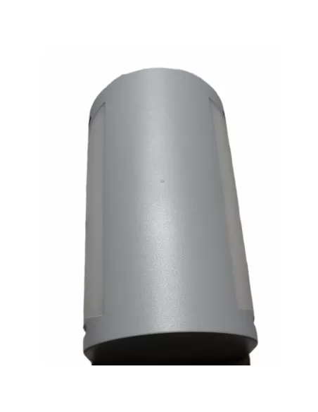 Novalux a5537ccgr Fahrer Gri 1x75W 230V E27 Cop zentr